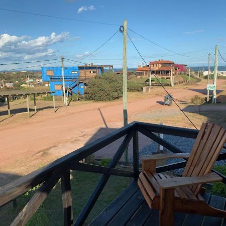 Complejo Vidas Del Mar Punta Del Diablo Ngoại thất bức ảnh