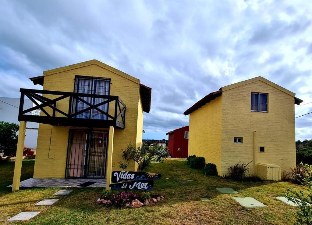 Complejo Vidas Del Mar Punta Del Diablo Ngoại thất bức ảnh
