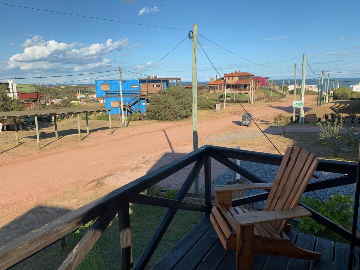 Complejo Vidas Del Mar Punta Del Diablo Ngoại thất bức ảnh