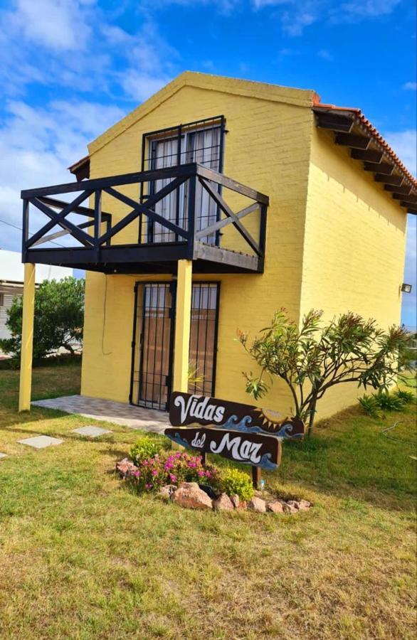 Complejo Vidas Del Mar Punta Del Diablo Ngoại thất bức ảnh