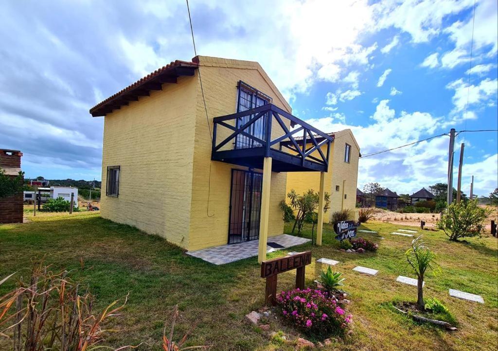 Complejo Vidas Del Mar Punta Del Diablo Ngoại thất bức ảnh