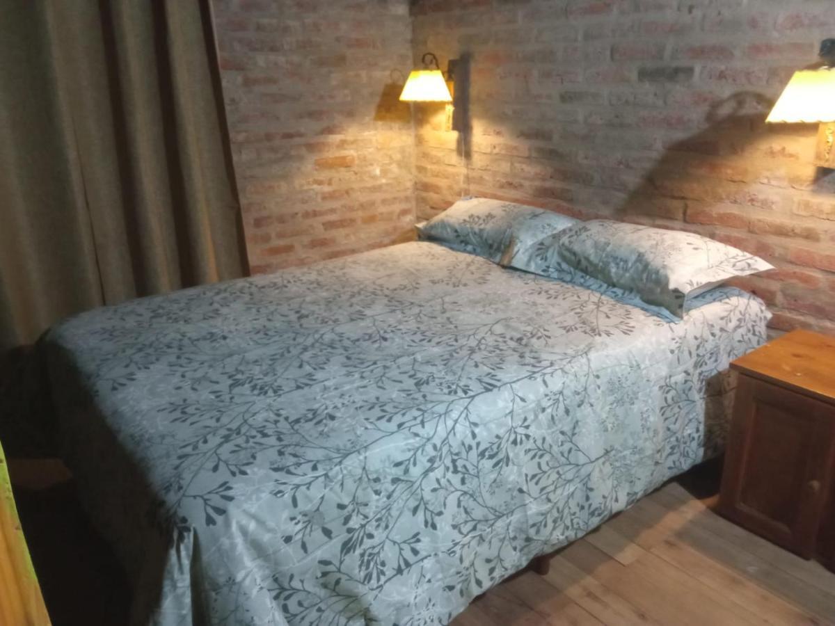 Complejo Vidas Del Mar Punta Del Diablo Ngoại thất bức ảnh