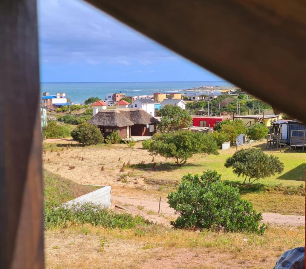 Complejo Vidas Del Mar Punta Del Diablo Ngoại thất bức ảnh